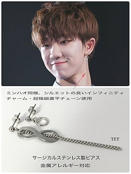 セラピアス・アリス anq.】K10・Limited Stone ピアス ラブラドライト/ラピスラズリ